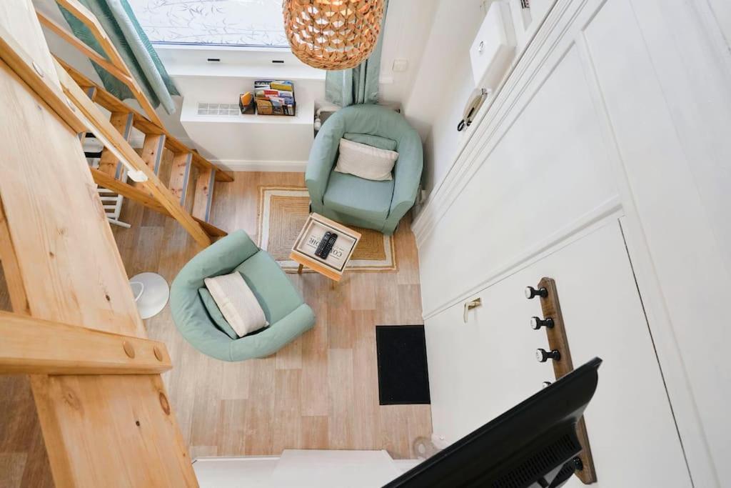 Studio Fonctionnel Au Coeur De Lille Avec Parking 外观 照片