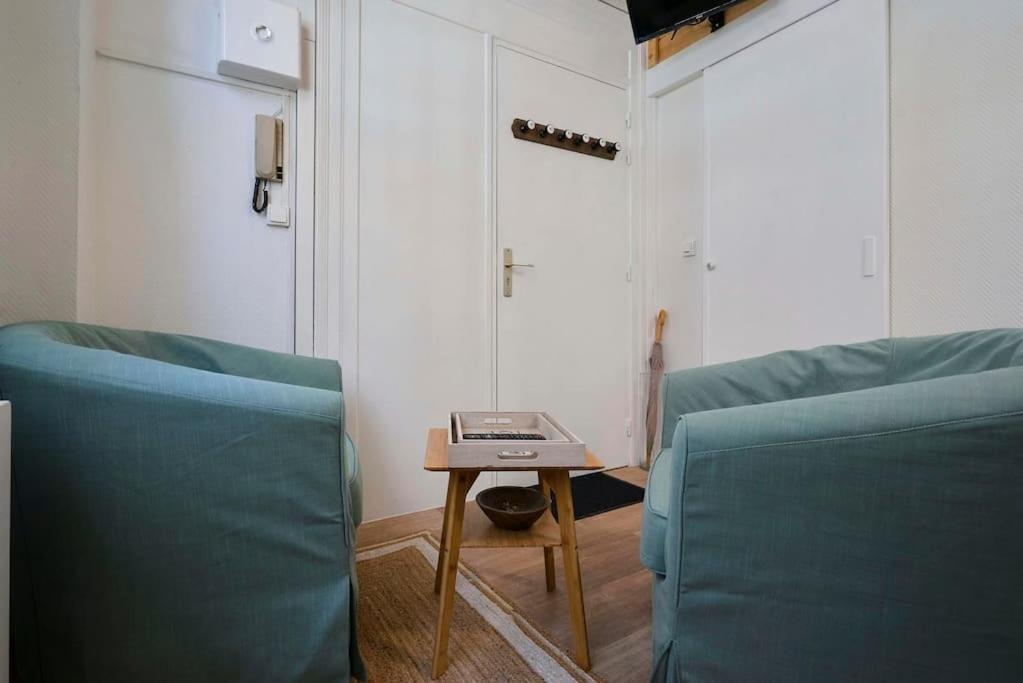 Studio Fonctionnel Au Coeur De Lille Avec Parking 外观 照片
